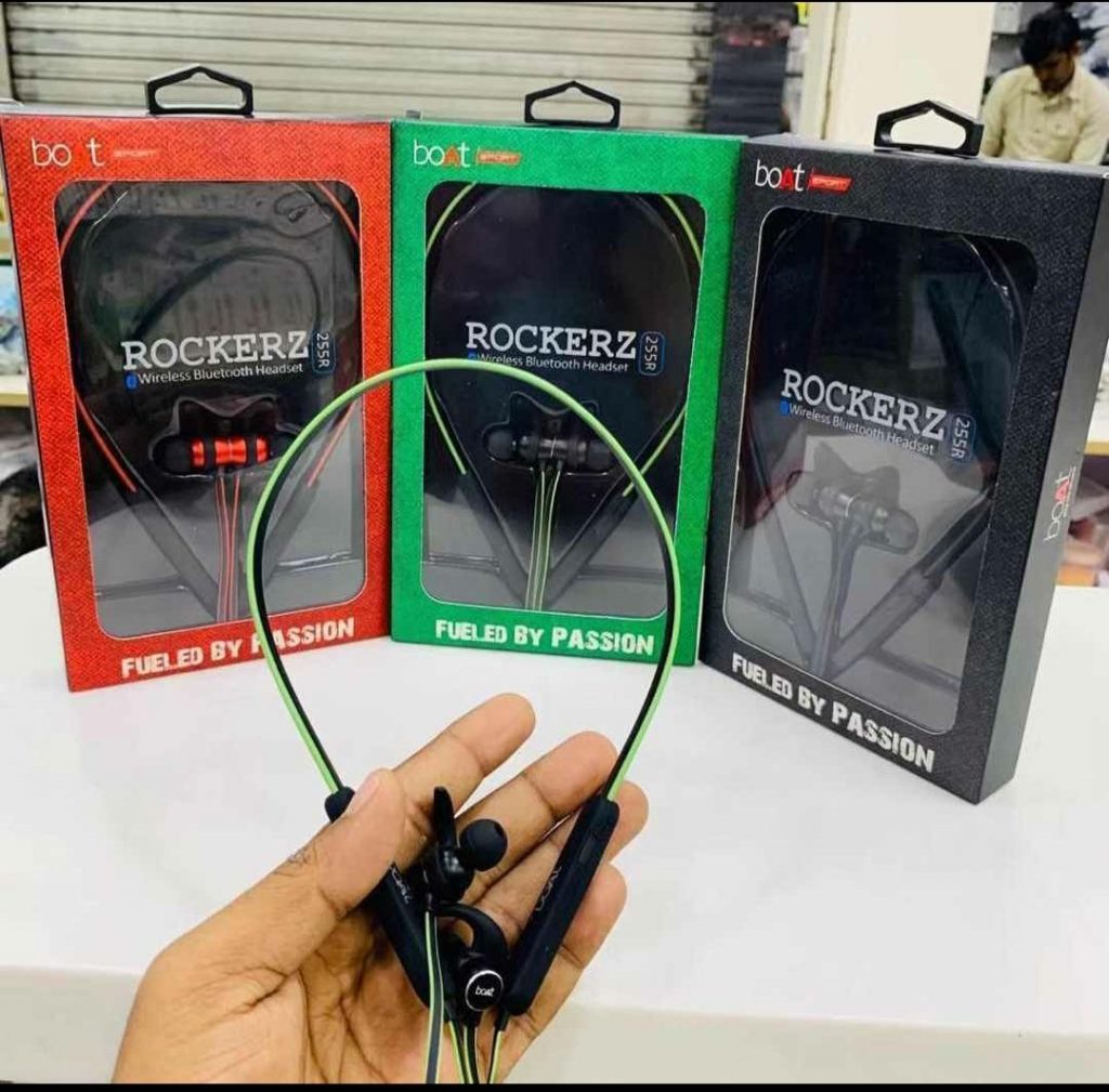 Rockerz 255R Wireless Earphones 101 Bazaar